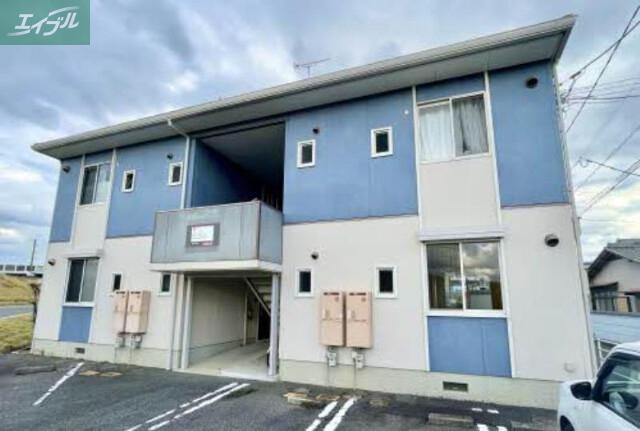 ラ・パルテール旭川 八番館(1LDK/2階)