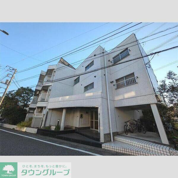 トーシンハイツ堀江(1K/1階)