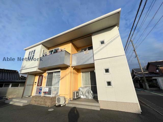 シャーメゾン岩鼻II(2LDK/1階)
