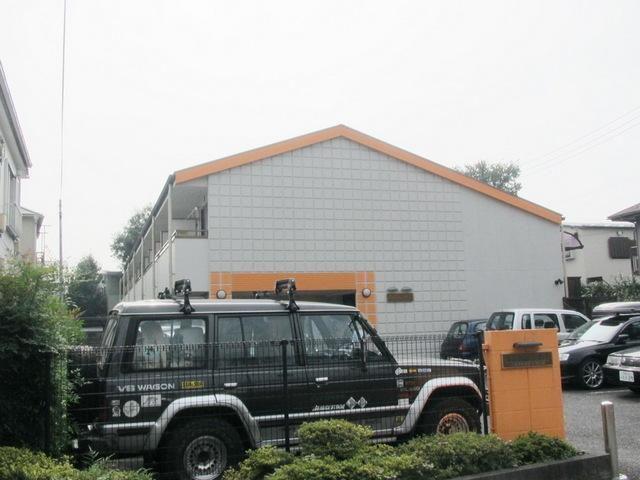 VILLAGE小金井(1K/1階)