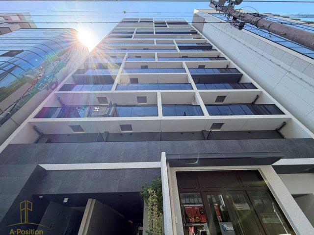 アーバネックス谷町四丁目(1LDK/11階)