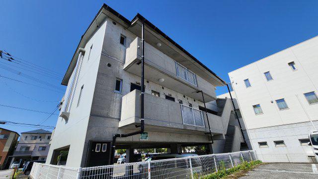 バレーベア北新田(1DK/3階)