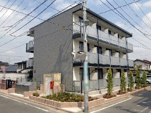 レオパレス大宮公園(1K/3階)
