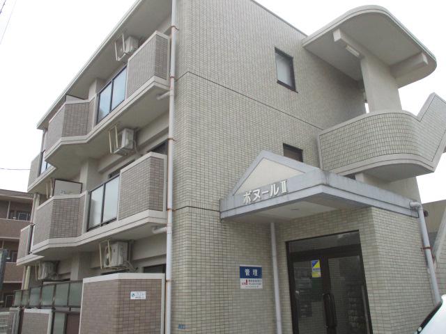 ボヌールI(2DK/3階)