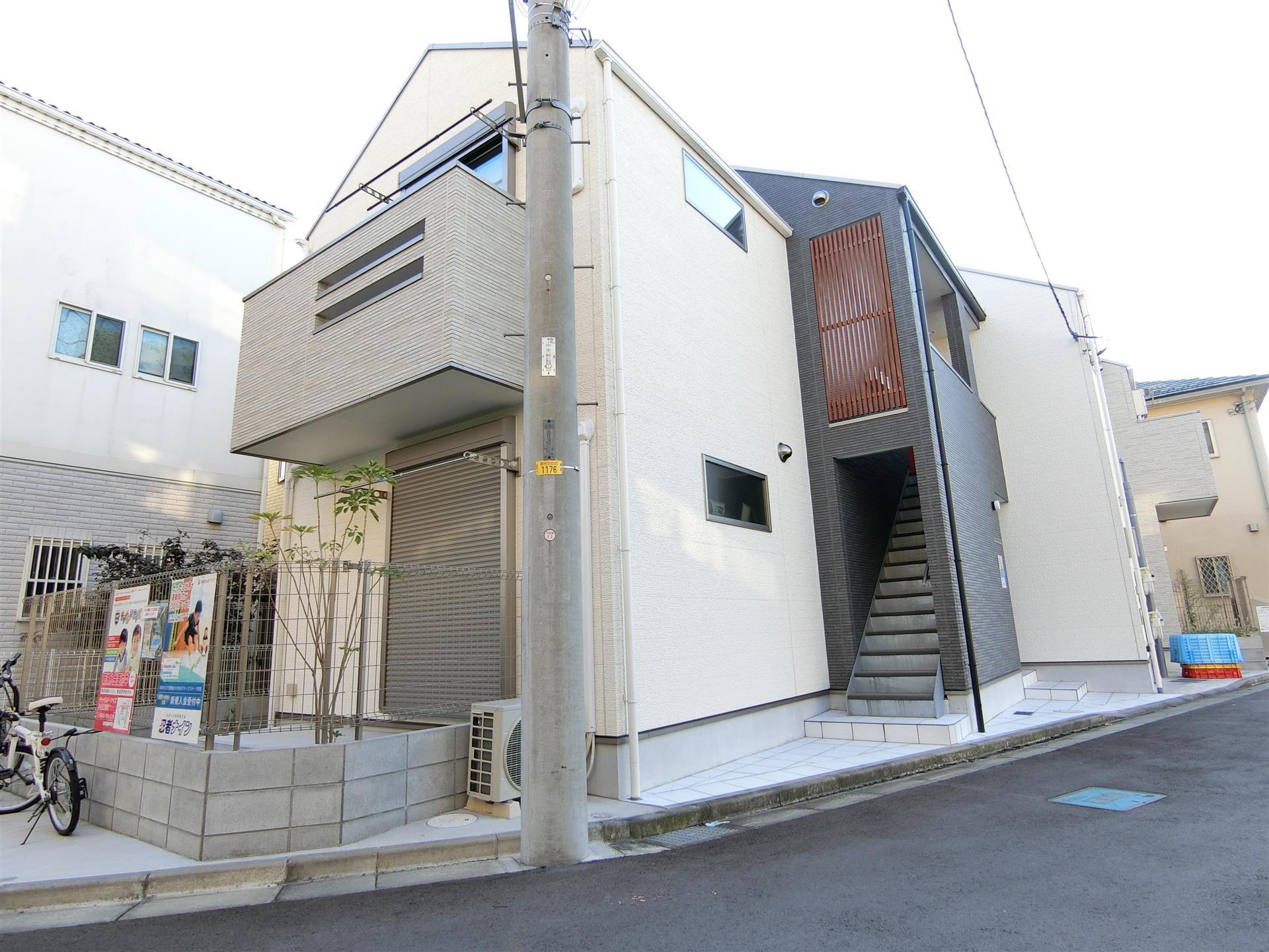 MAISON JARDIN(1LDK/1階)