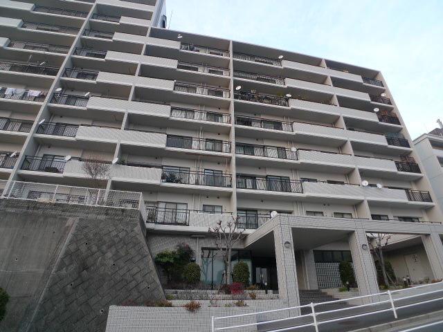 井口台パークヒルズ参番館(3LDK/8階)