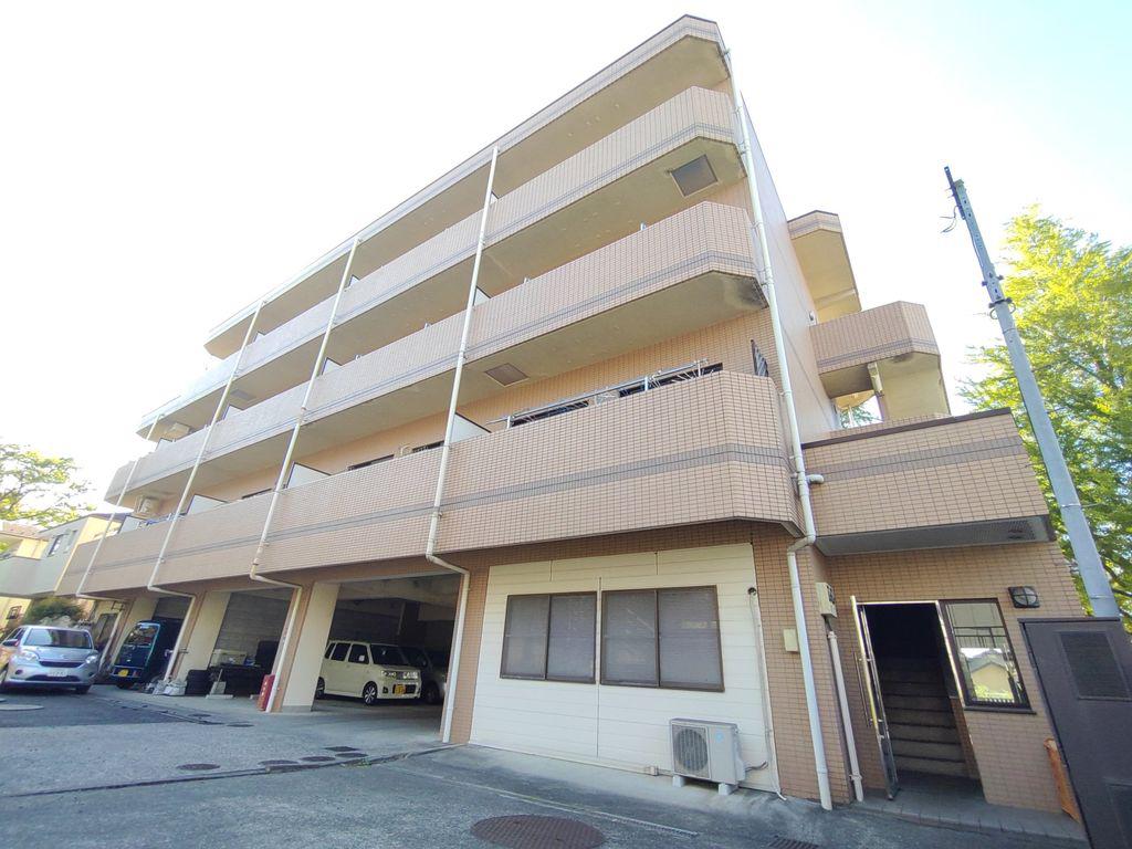 栗原ビル(2DK/2階)