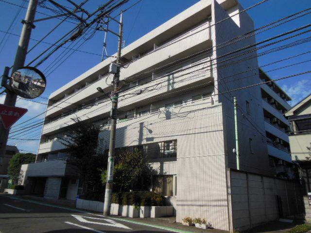 メゾン・ド・ノア大和田(ワンルーム/4階)