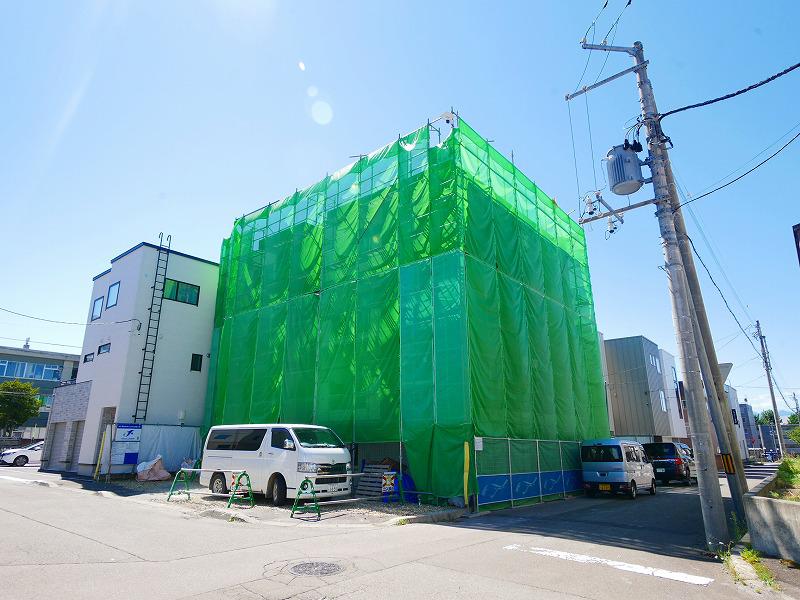 システムコート新札幌III(3LDK/4階)