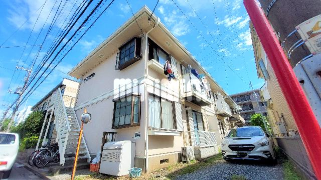 立川アメニティーコーポ(3DK/2階)