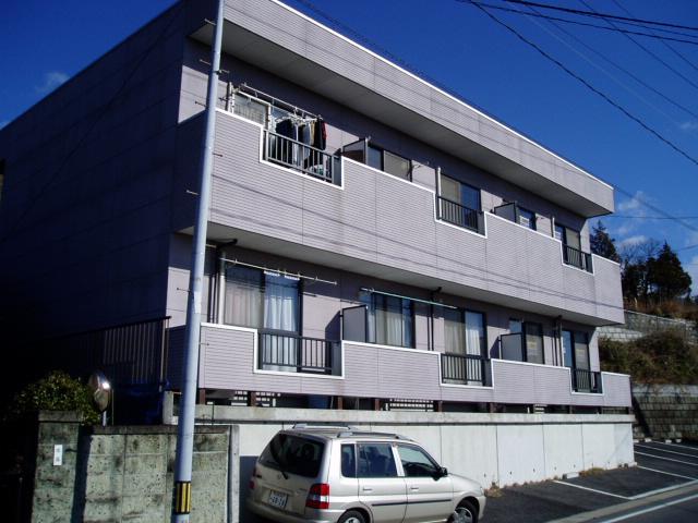 グリーンヒル玉露(1K/1階)