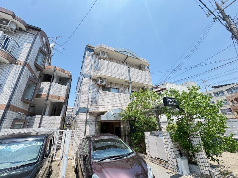 シャルマンフジ堺市弐番館(1K/1階)