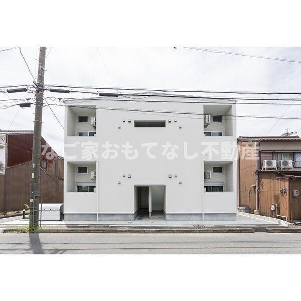 グランディール(1SK/2階)