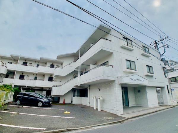 ツインアベニューA(3DK/3階)