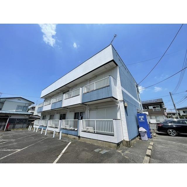 サンコーポ A棟(1K/2階)