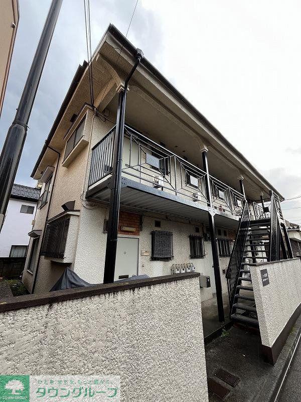 コーポ吉野(1K/1階)