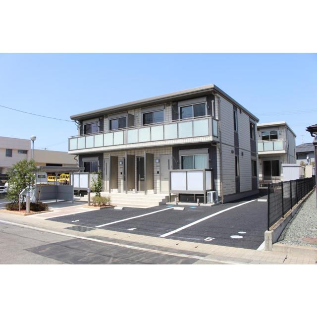 ハイムスクエア本宮 弐番館(1LDK/1階)