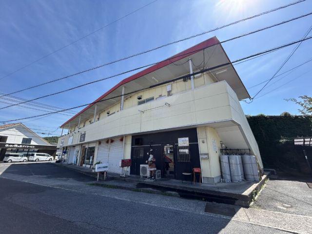 コーポ広戸(2DK/2階)