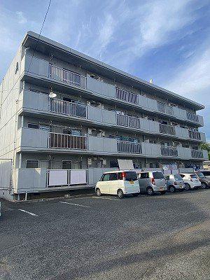 神島パークマンション(3DK/4階)