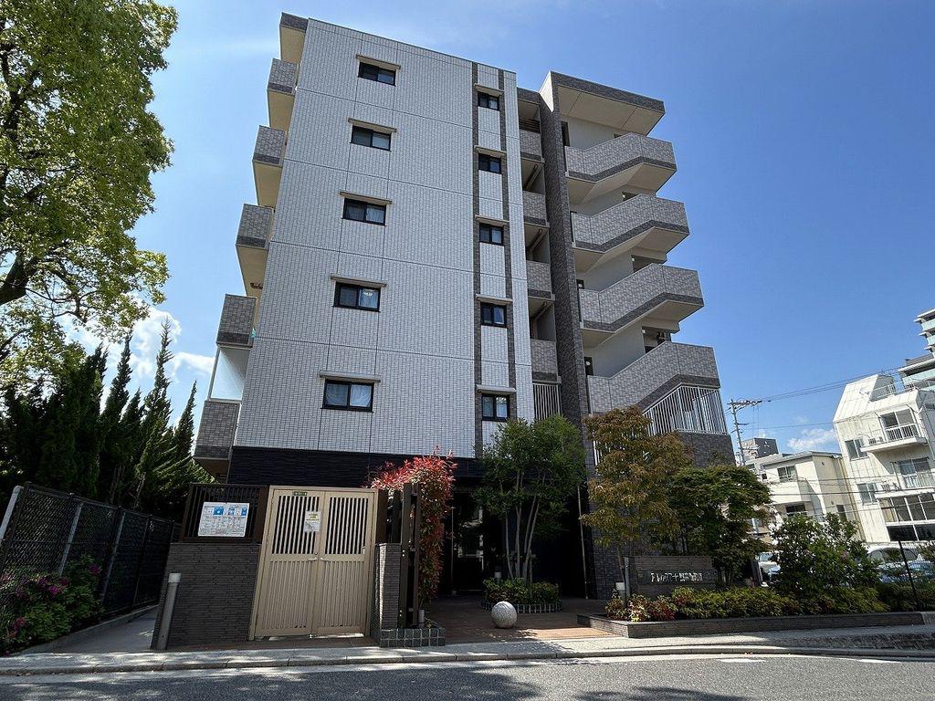 アルファスマート観音新町II(3LDK/5階)