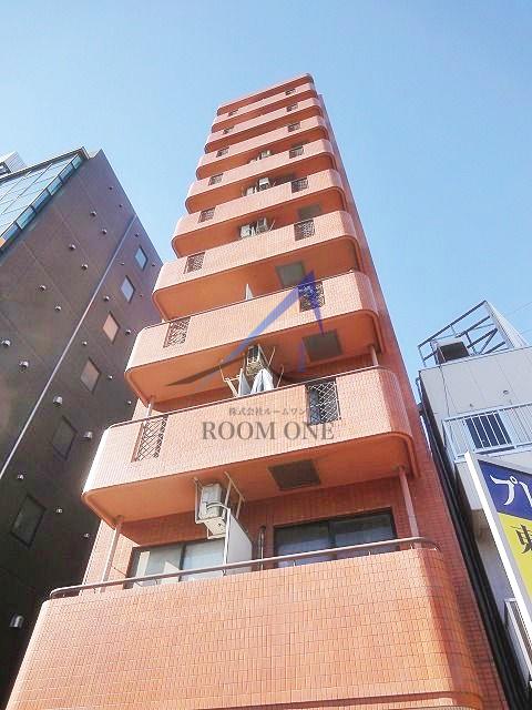 レジェンド横浜(ワンルーム/6階)