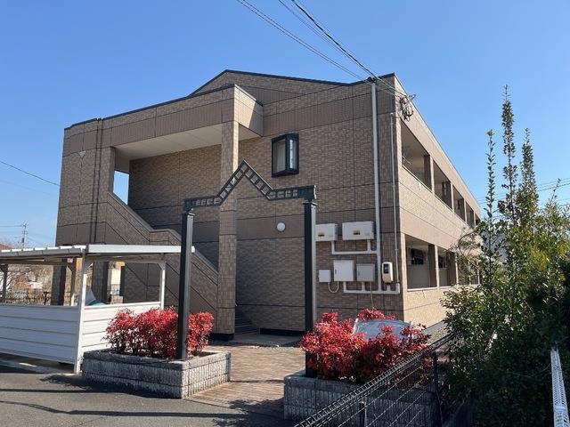 コンチェルト笠岡D(1K/2階)