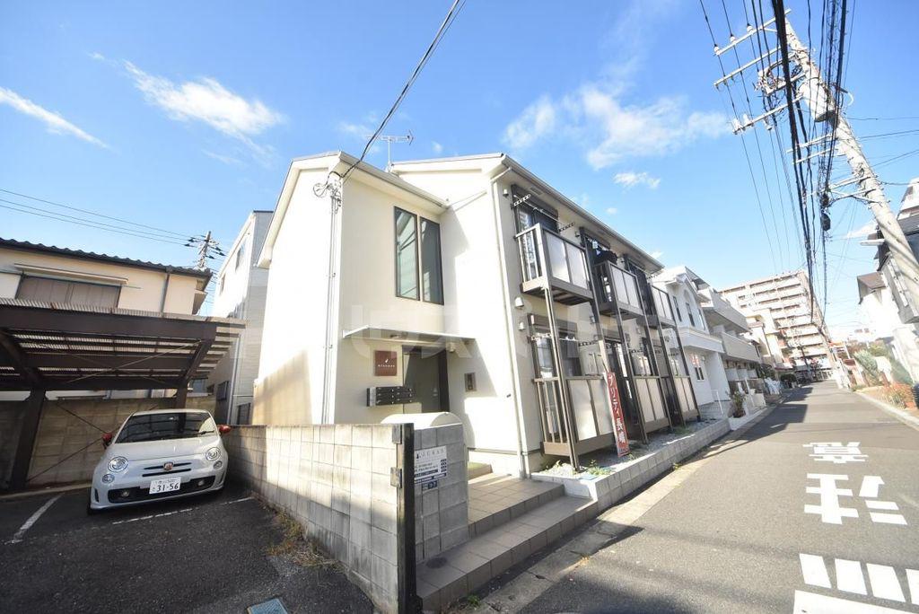 MYKONOS(1K/1階)