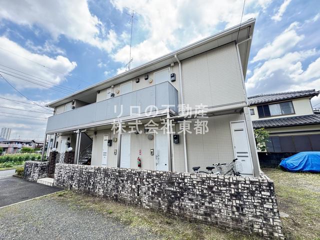 SHA-MAISON WISTERIA I(1K/1階)