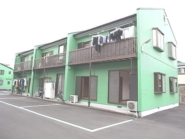 サングレースII(2LDK/2階)