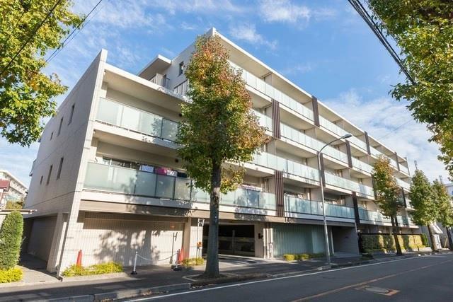 ウエリスあざみ野(3LDK/3階)