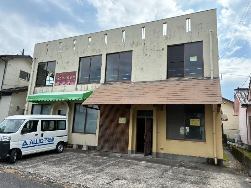 鹿児島県鹿屋市 築43年(1LDK/2階)