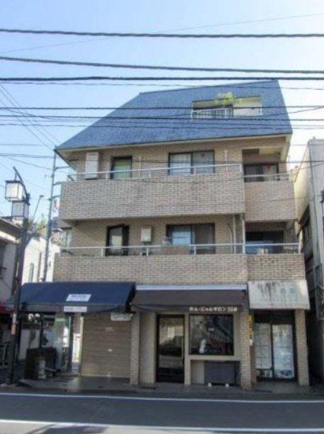 シティハイツ祐天寺(2LDK/5階)の間取り写真