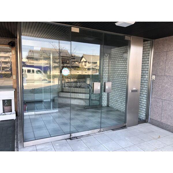 OS・SKYマンション中島新町(2LDK/6階)の外観写真