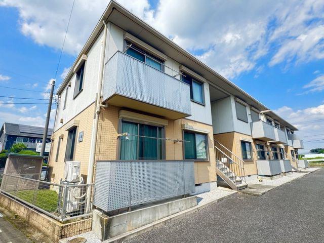 ミルティーユ壱番館(2LDK/1階)