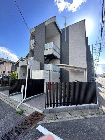 リブリ・坂戸南町(1K/1階)