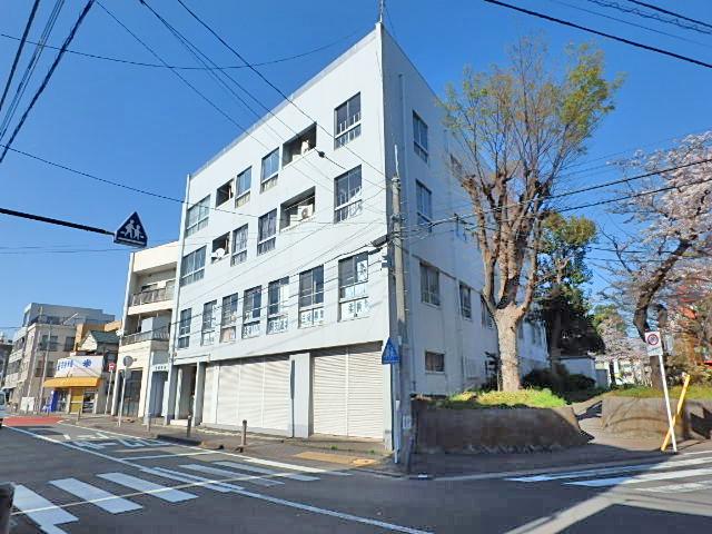 土屋ビル(1K/4階)