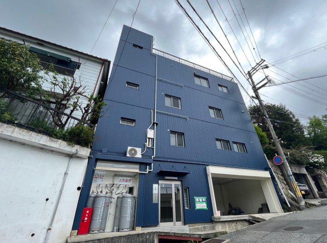 鶯橋マンション(1LDK/4階)
