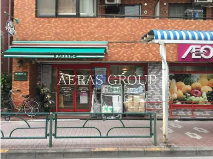 ヴィル中落合(1K/1階)の周辺写真