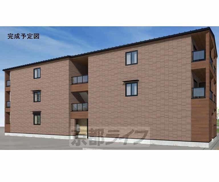 メープルコート小川(1K/1階)