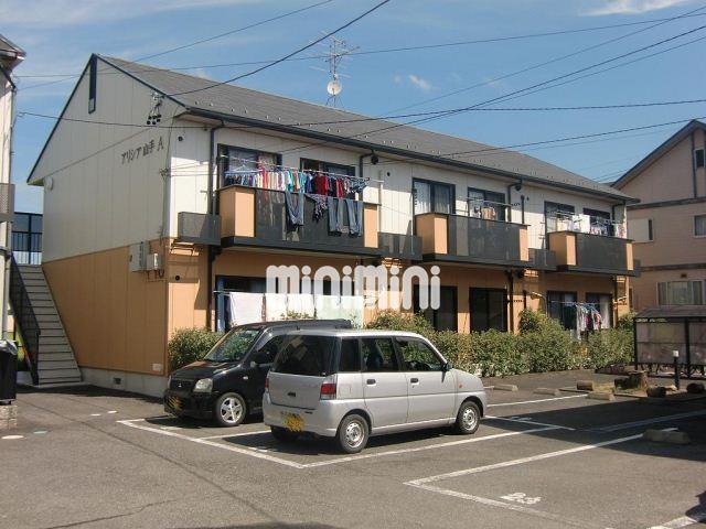 アリシア山手 A(3K/2階)