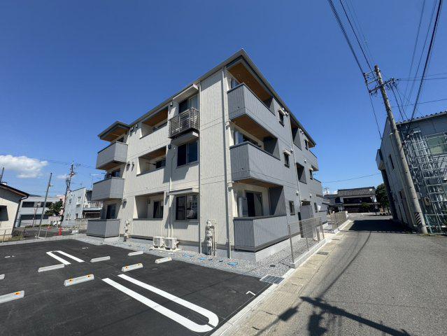 J-ROOM妃 VII番館 屋代駅前(ワンルーム/3階)