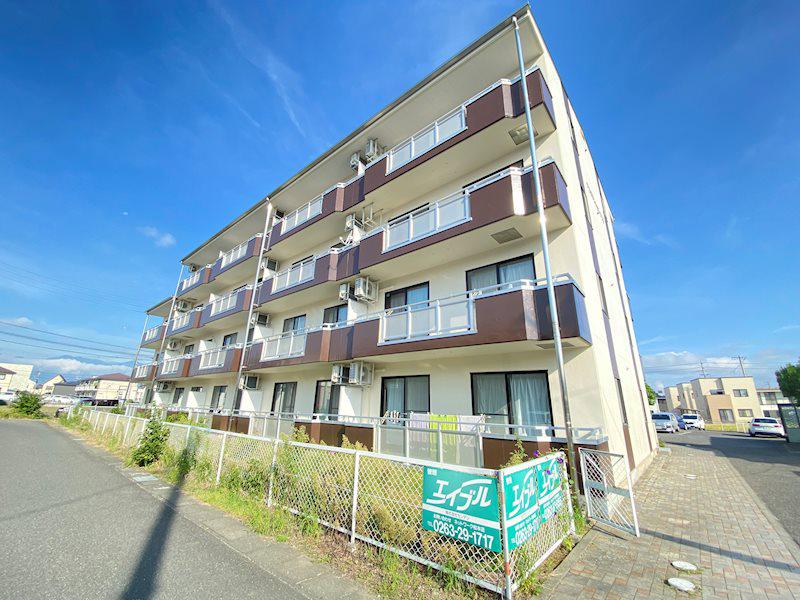 ナカタマンションナウ3(2LDK/4階)