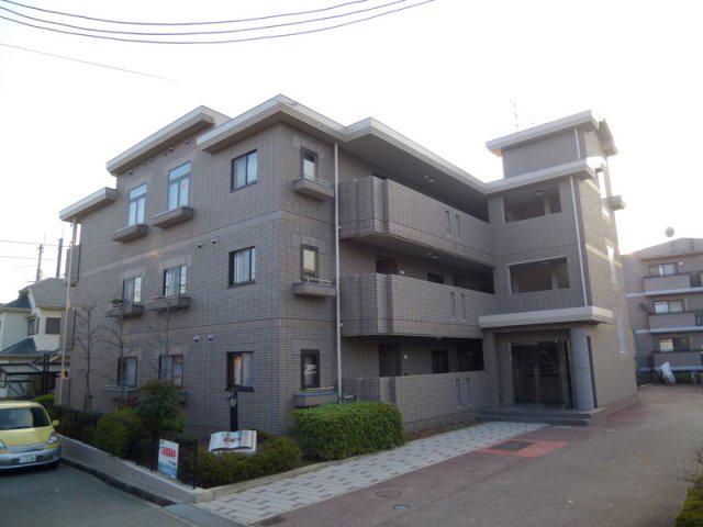 クレセール宝塚(3SLDK/2階)