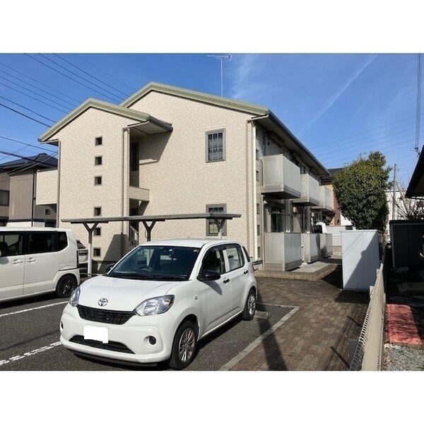 フォルネ(1SK/2階)