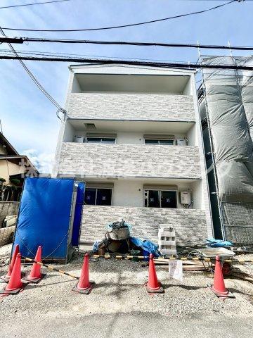 フォレストクリエオーレ城垣町壱番館(2LDK/3階)