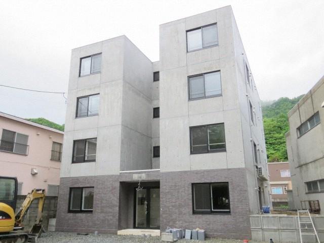 レユシール山鼻南(1LDK/2階)