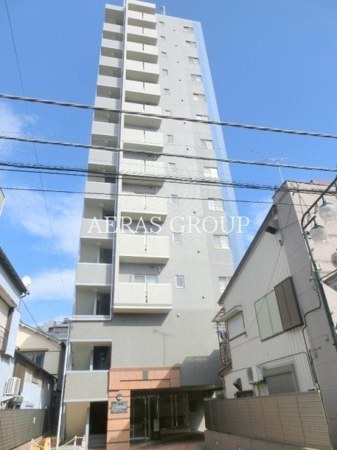 パテラ草加(1K/2階)