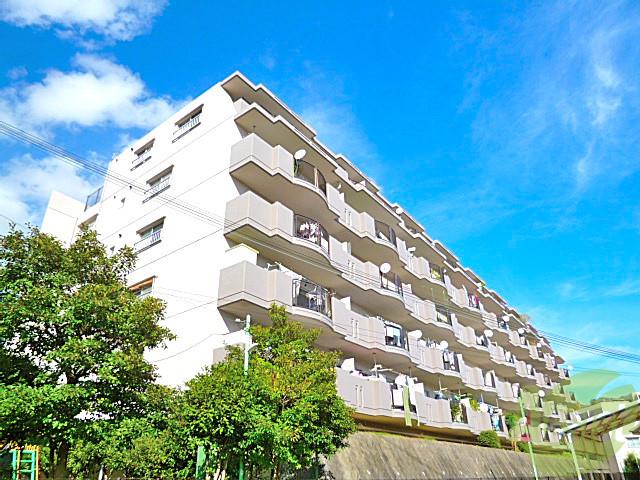 ハイロイヤル緑地公園パート2(4LDK/5階)