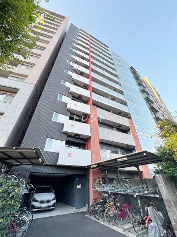 エステムプラザ市谷外濠公園(1DK/2階)
