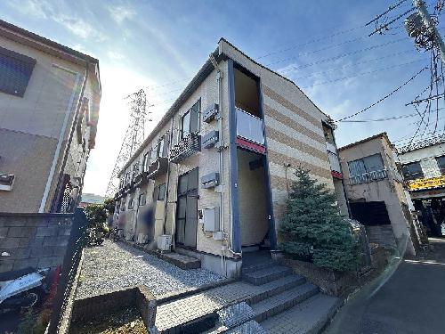 レオパレス寺地(1K/1階)